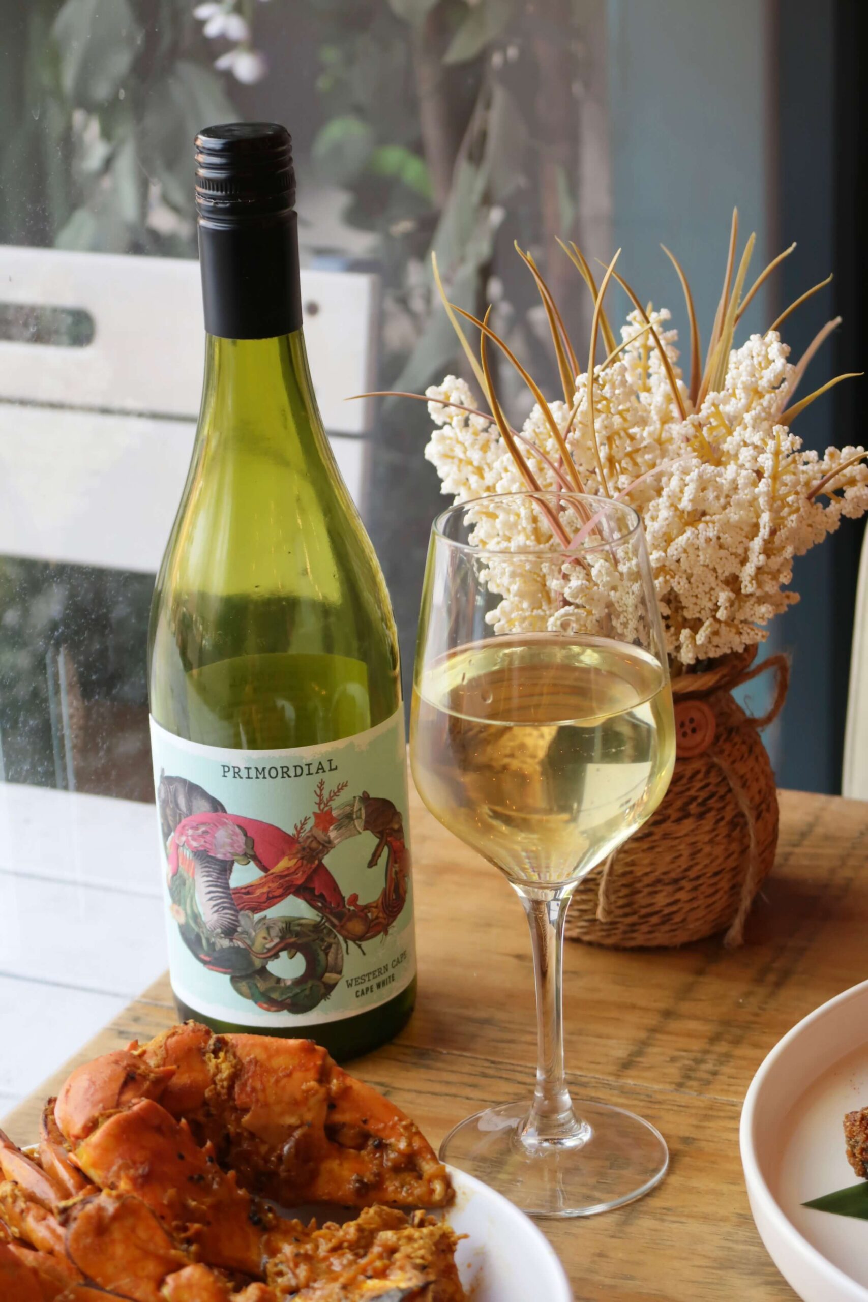 Indian Food & Wine Pairing