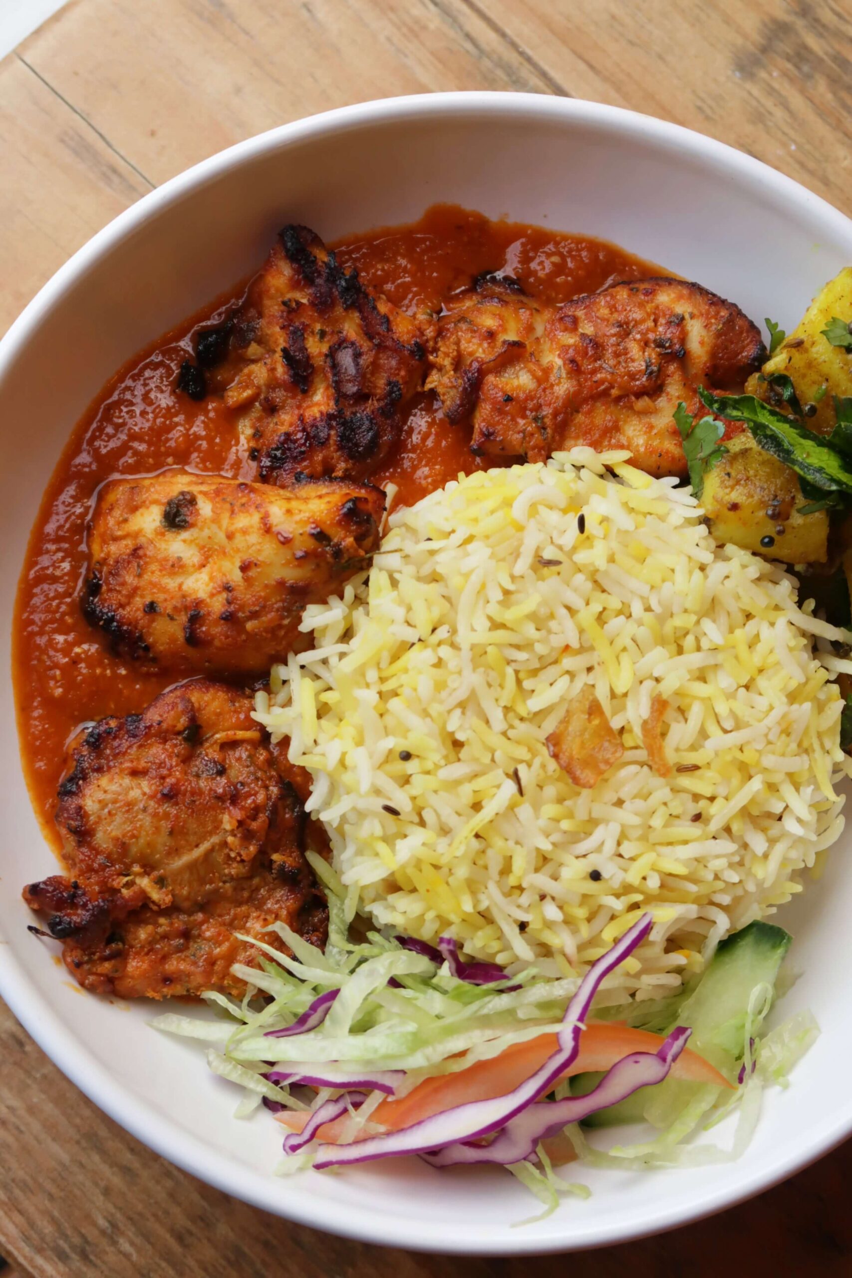 Chicken Biryani