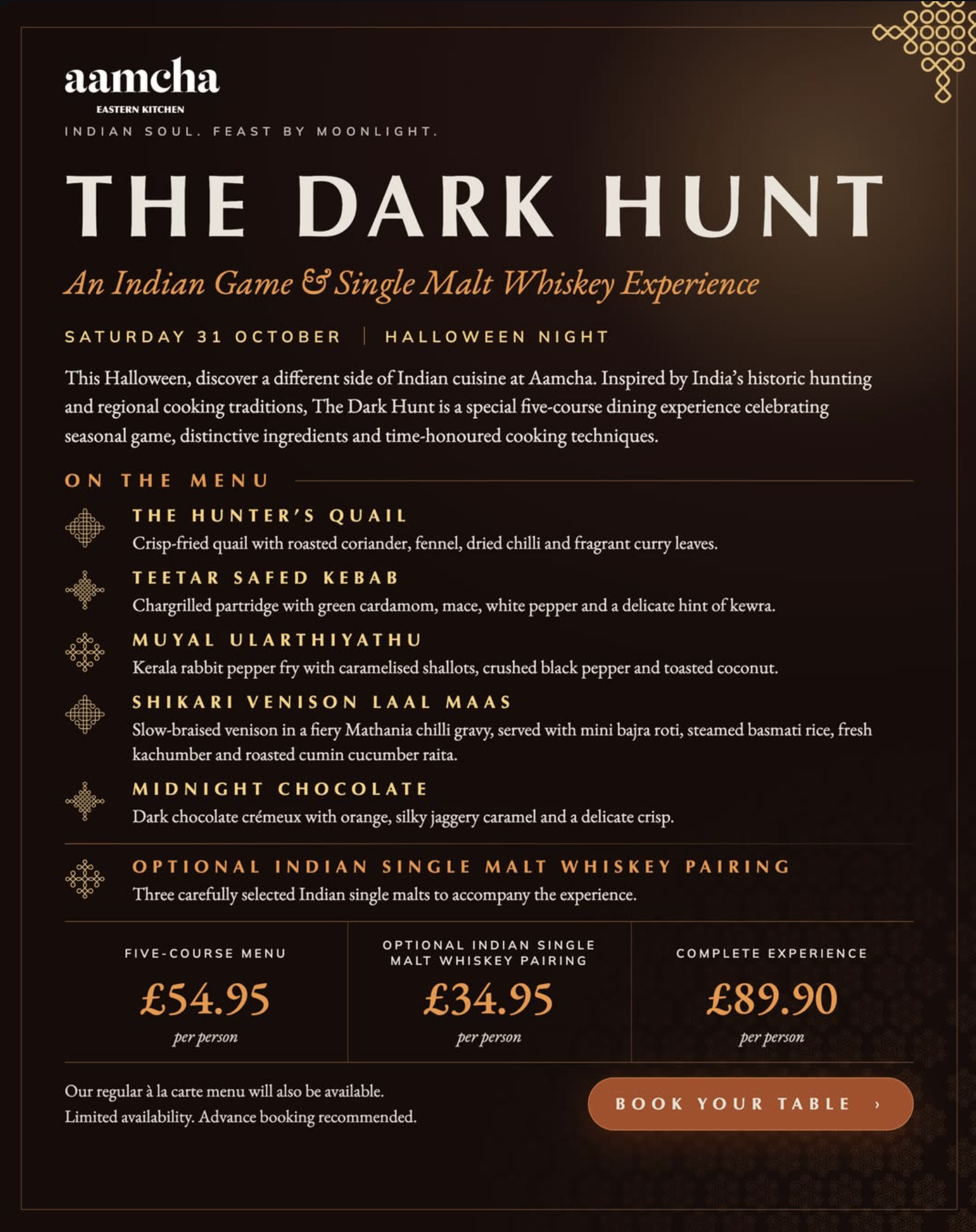 The Dark Hunt